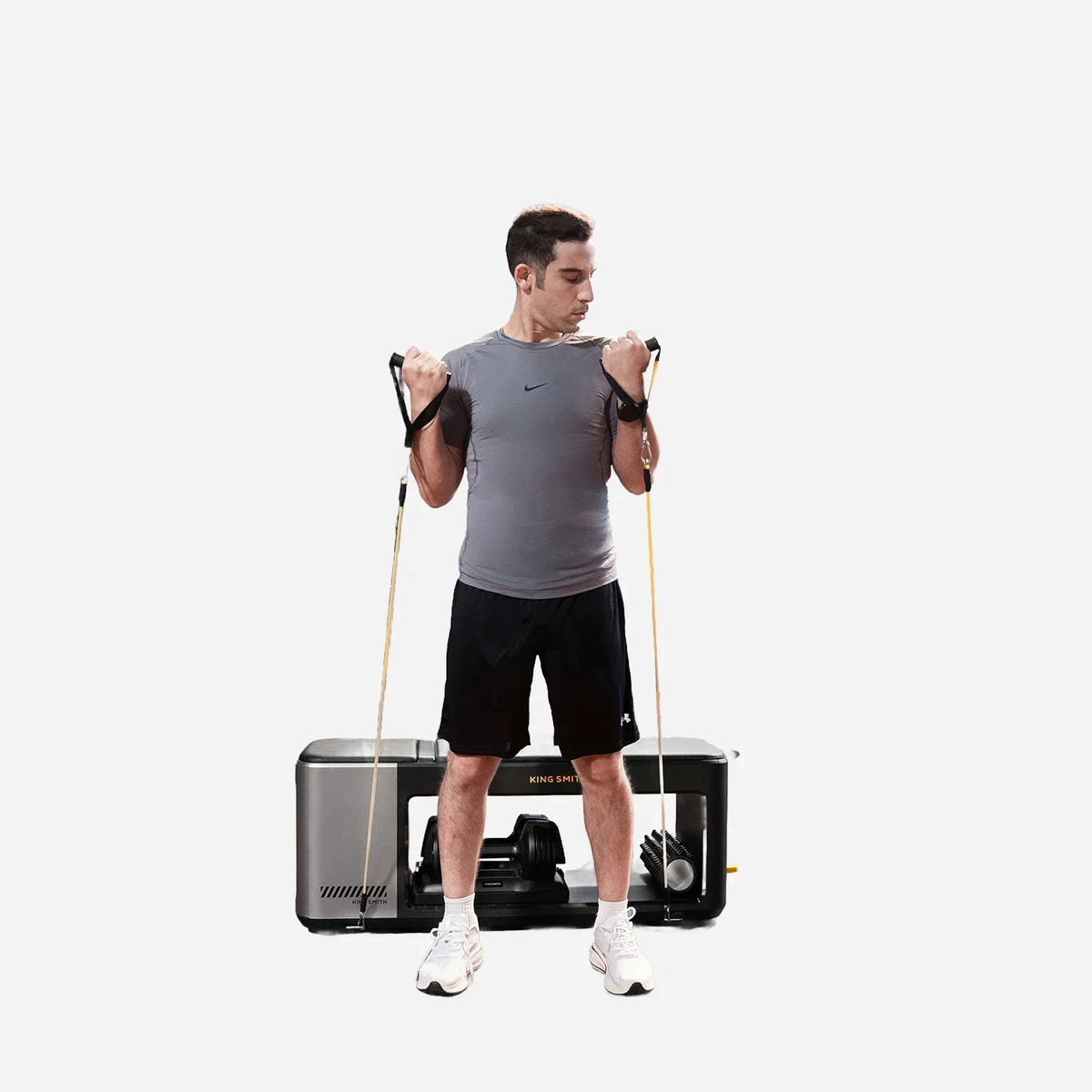 BX2 KingSmith Workout Bench