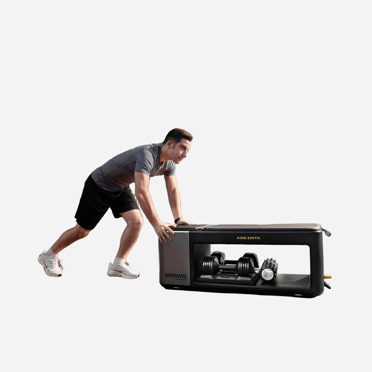 BX2 KingSmith Workout Bench