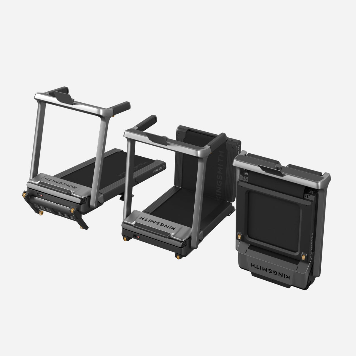 G5i KingSmith Folable&Incline Treadmill