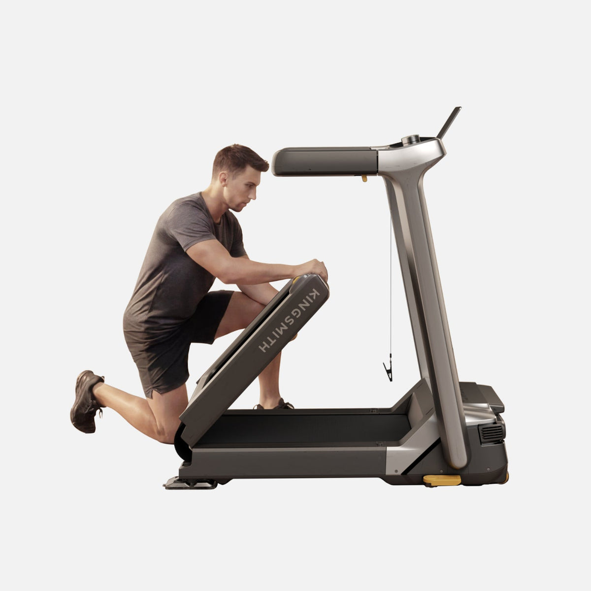 G5i KingSmith Folable&Incline Treadmill