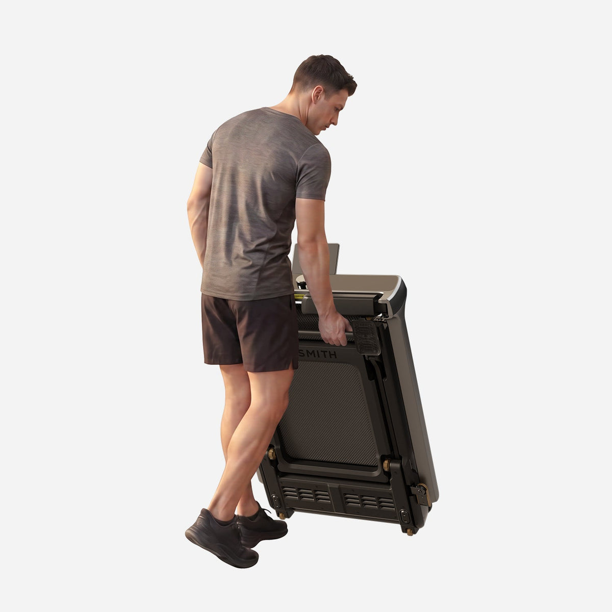 G5i KingSmith Folable&Incline Treadmill