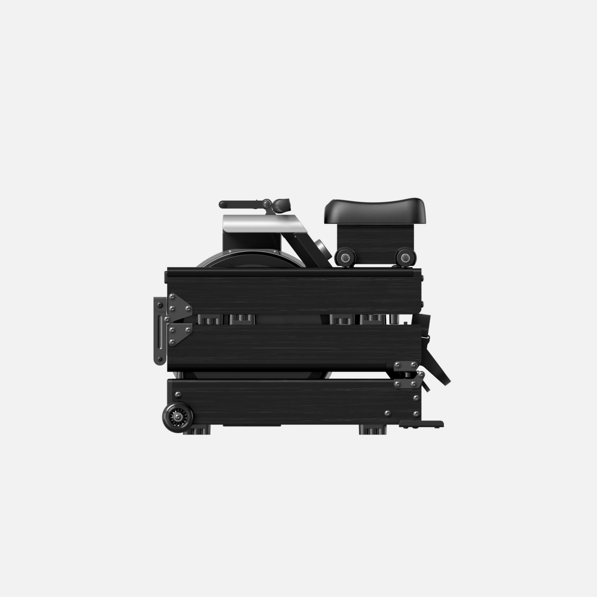 WM20 KingSmith Tri-fold Water Rowing Machine