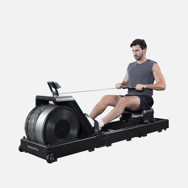 WM20 KingSmith Tri-fold Water Rowing Machine