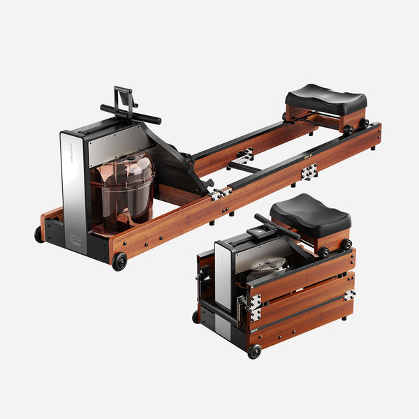 WR1 KingSmith Foldable Water Rowing Machine