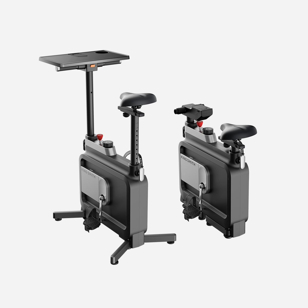 W1B KingSmith 3 IN 1 Foldable Exercise Bike
