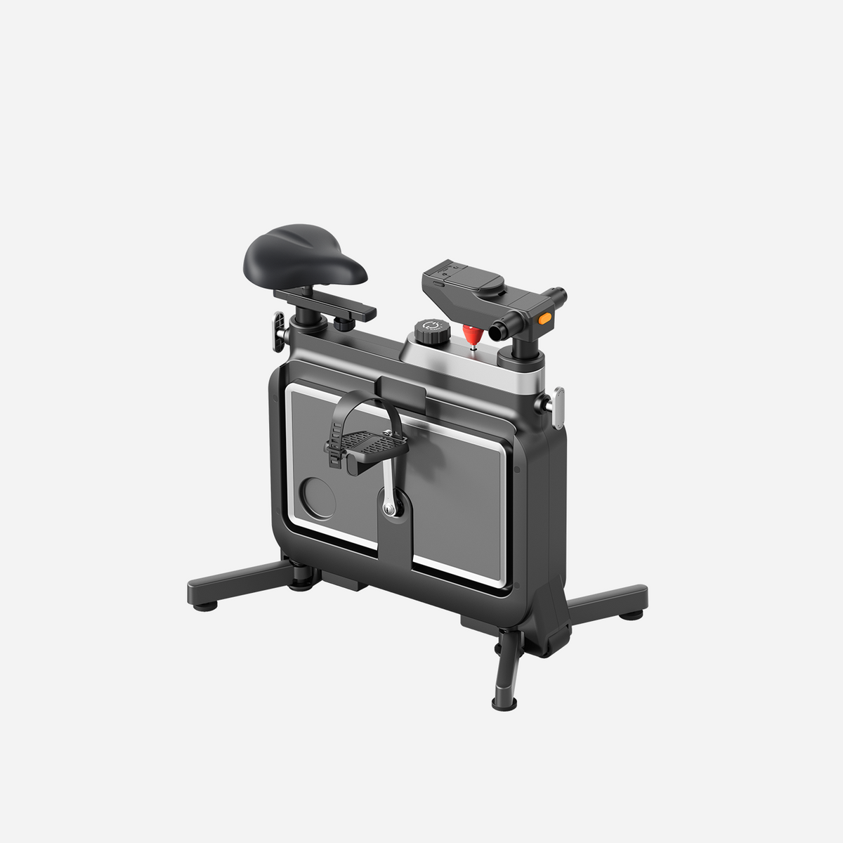 W1B KingSmith 3 IN 1 Foldable Exercise Bike