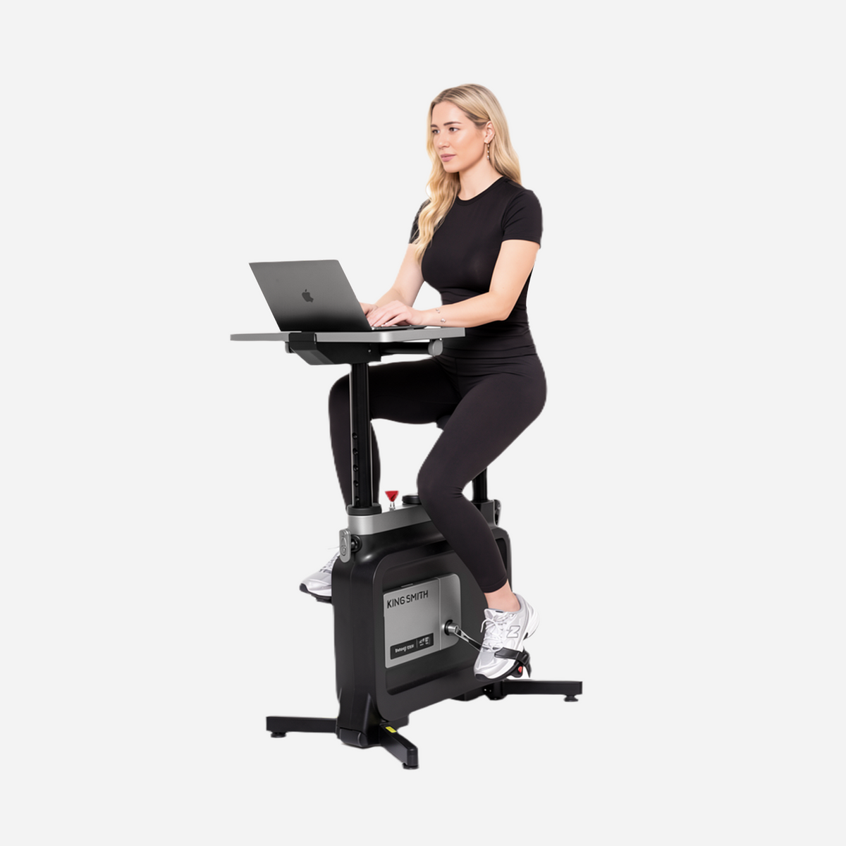 W1B KingSmith 3 IN 1 Foldable Exercise Bike