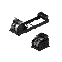 WM20 KingSmith Tri-fold Water Rowing Machine