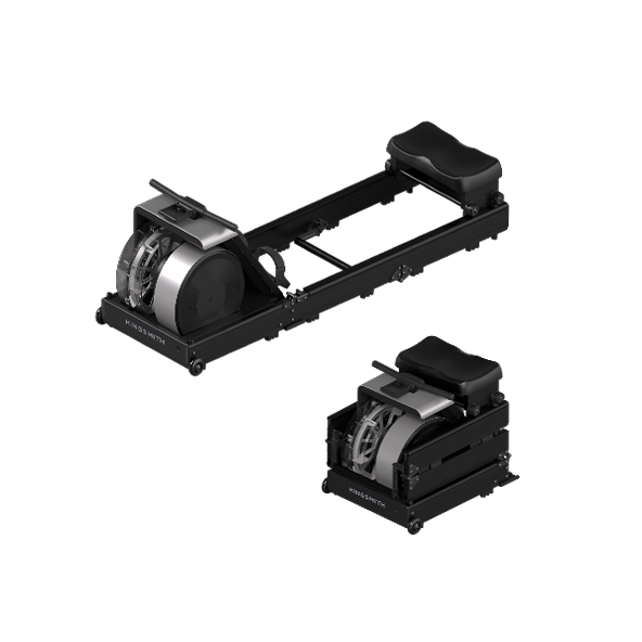 WM20 KingSmith Tri-fold Water Rowing Machine