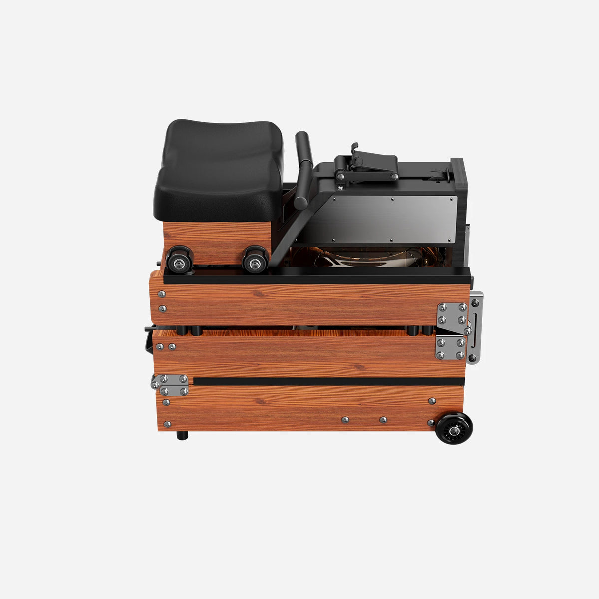 WR1 KingSmith Foldable Water Rowing Machine