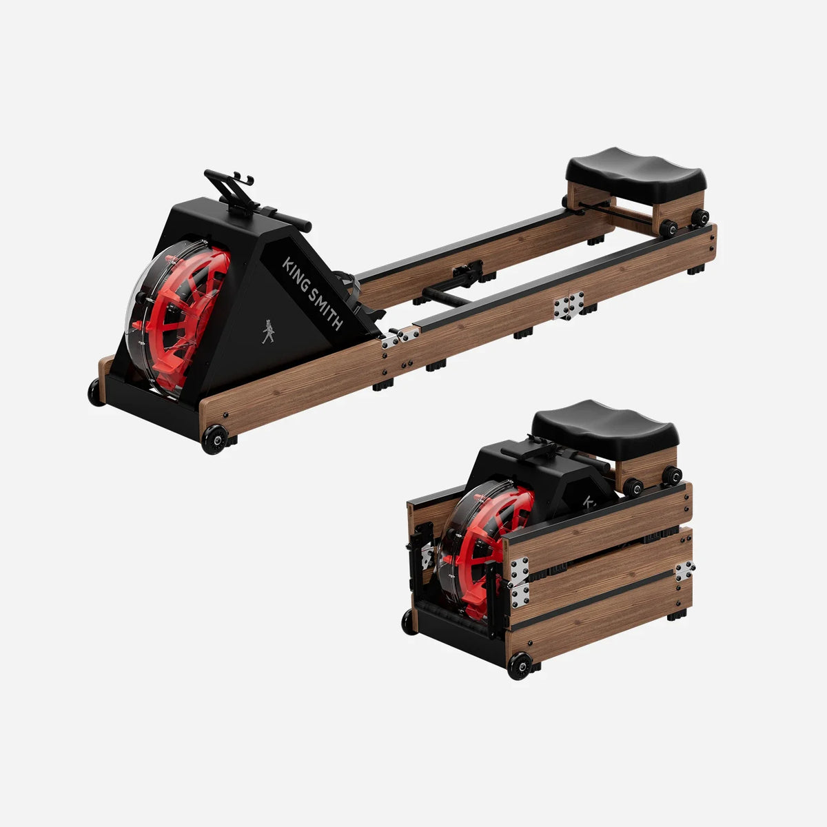 WR20 KingSmith Foldable Water Rowing Machine