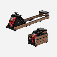 WR20 KingSmith Foldable Water Rowing Machine