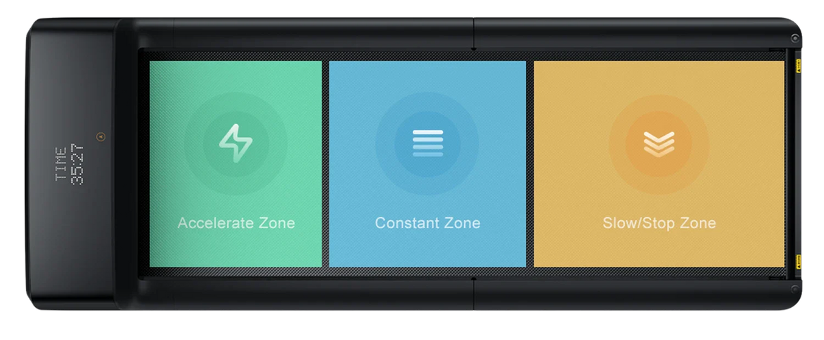 FOOTSENSE™ TECHNOLOGY