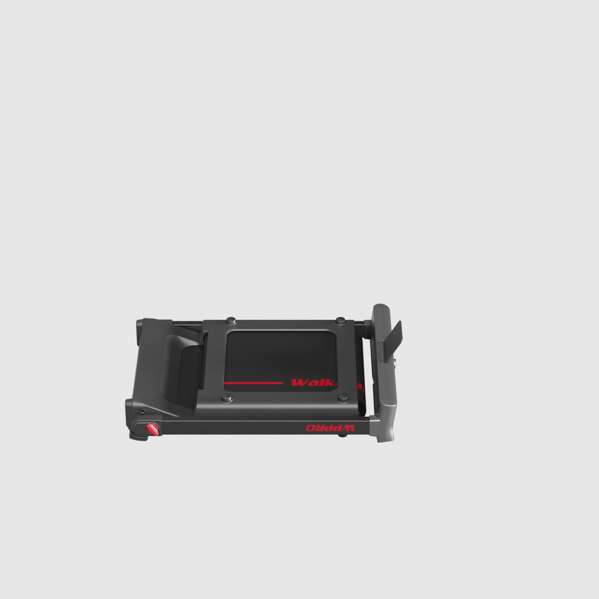 Load video: WPPRO（G2）KingSmith Foldable Treadmill