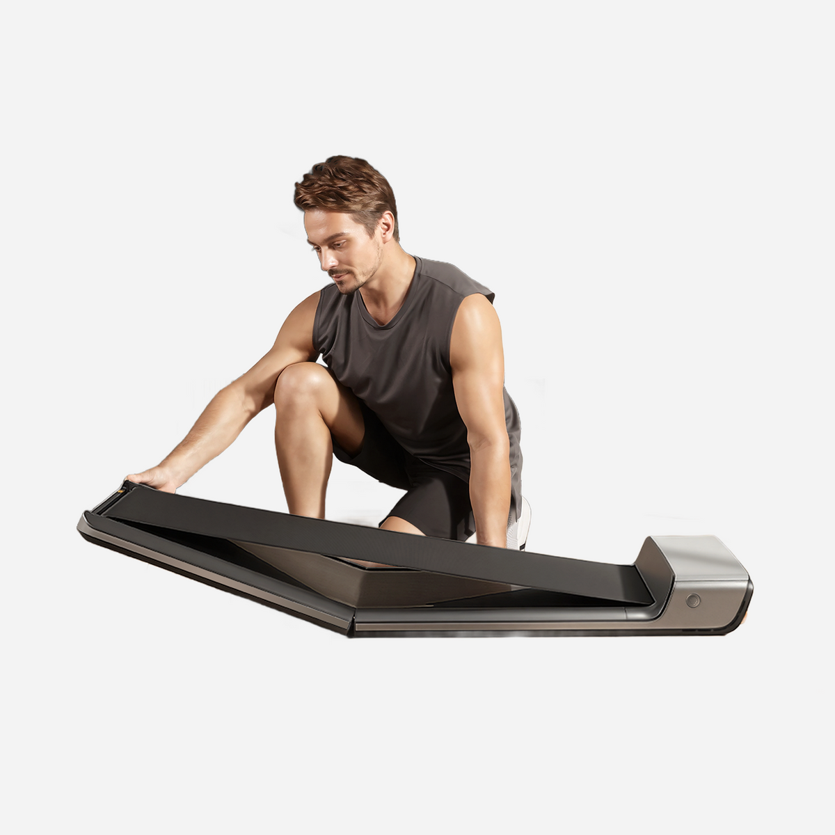 P1 KingSmith Walking Pad Classic Foldable Walking Treadmill