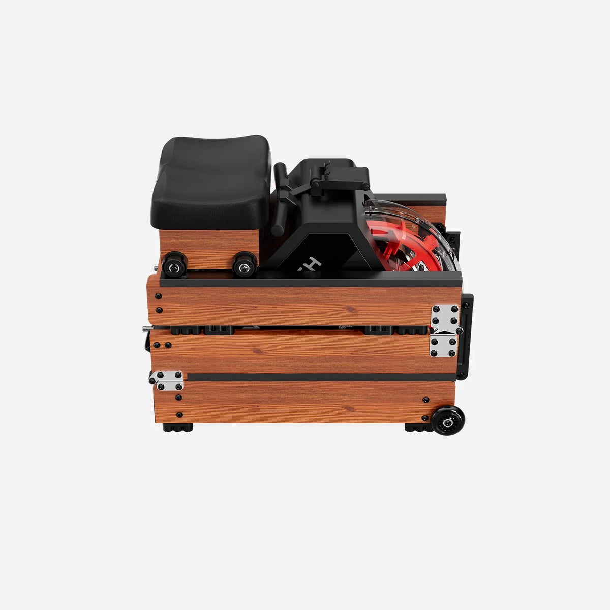 WR20 KingSmith Foldable Water Rowing Machine