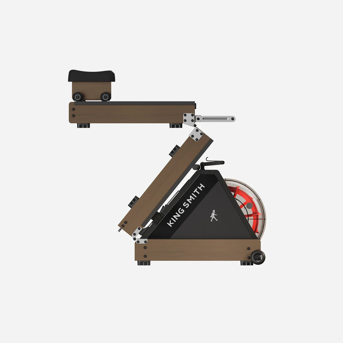 WR20 KingSmith Foldable Water Rowing Machine