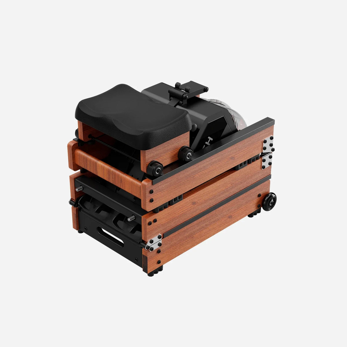 WR20 KingSmith Foldable Water Rowing Machine