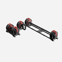 FWAD243 KingSmith 3-in-1 Adjustable Dumbbell 24KG