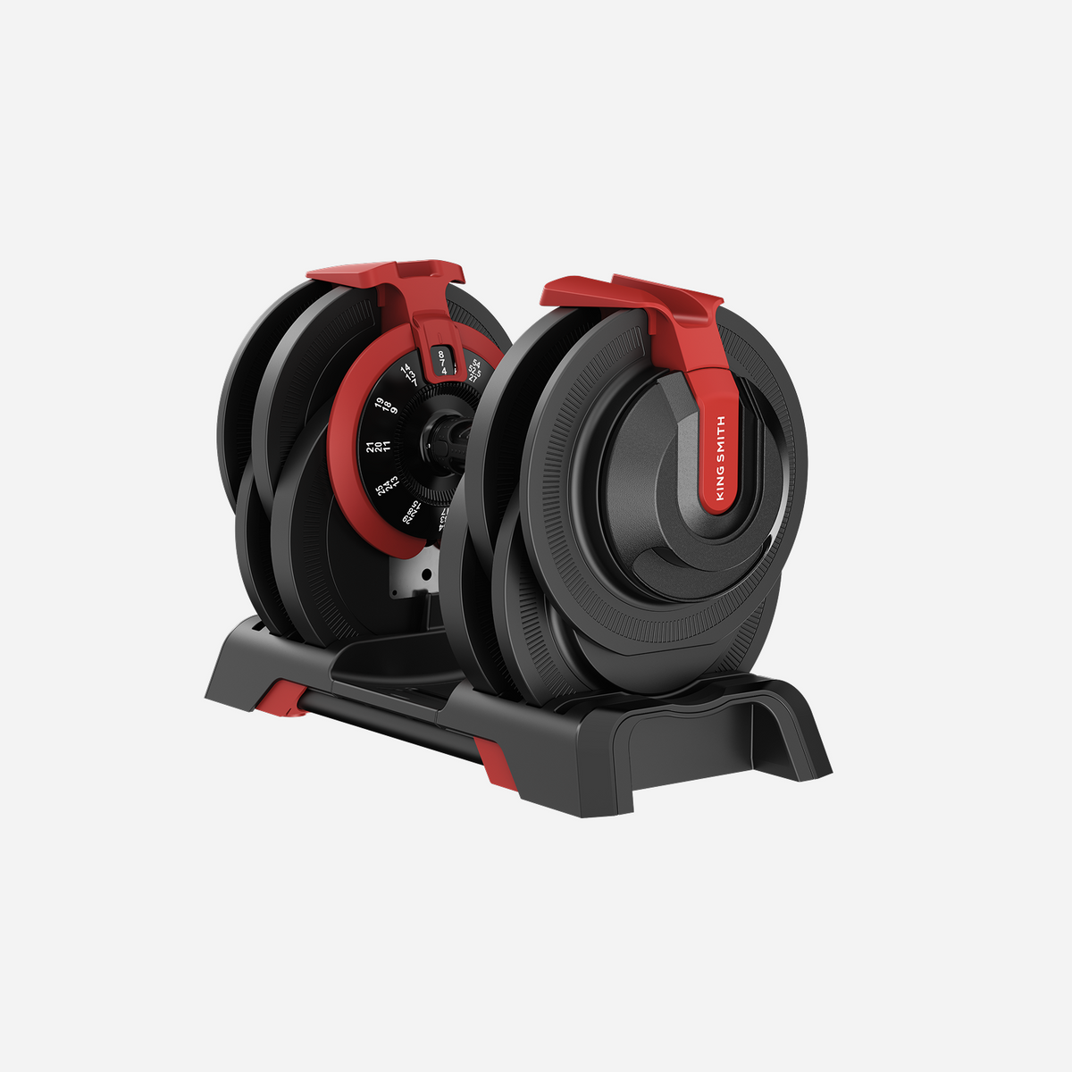 FWAD243 KingSmith 3-in-1 Adjustable Dumbbell 24KG