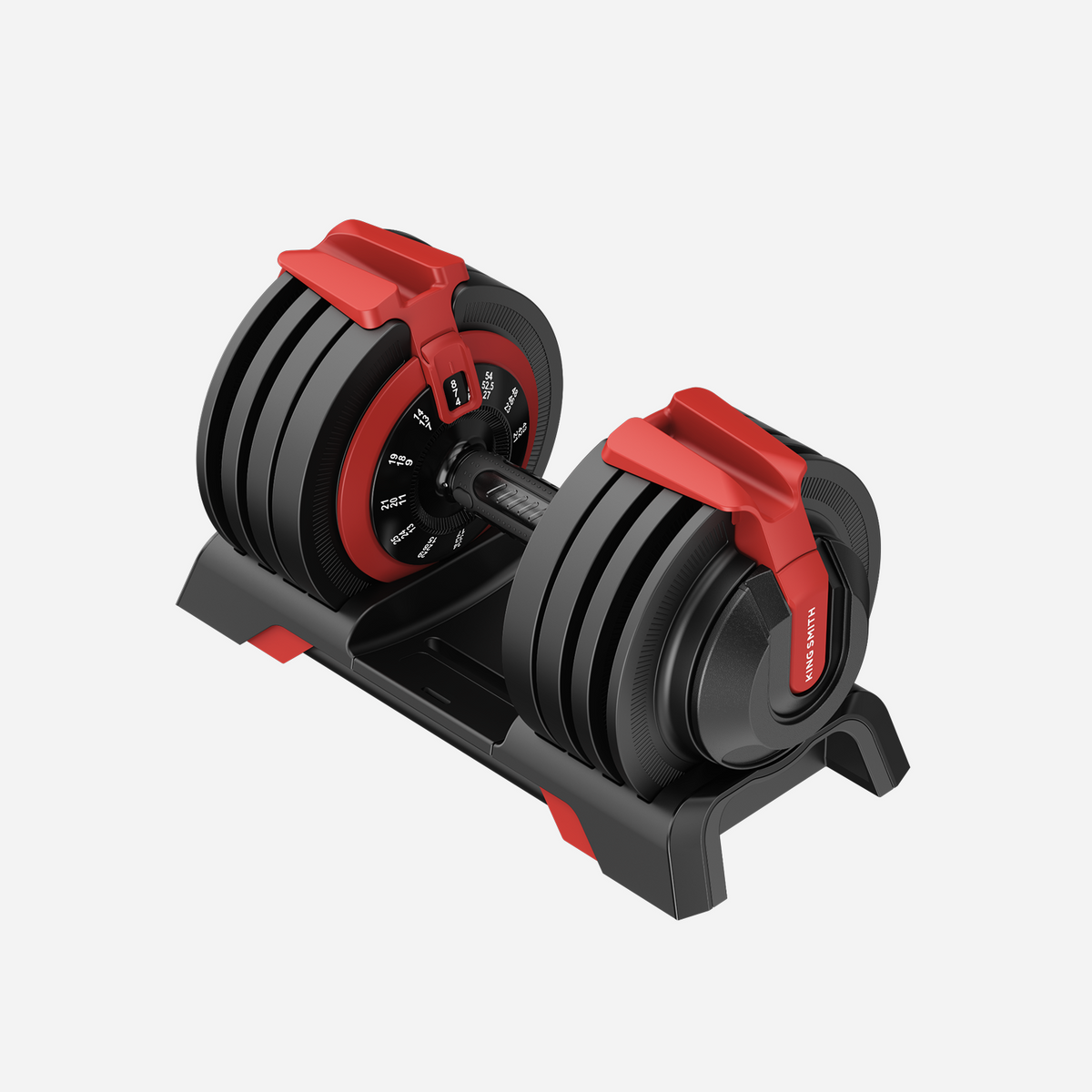 FWAD243 KingSmith 3-in-1 Adjustable Dumbbell 24KG