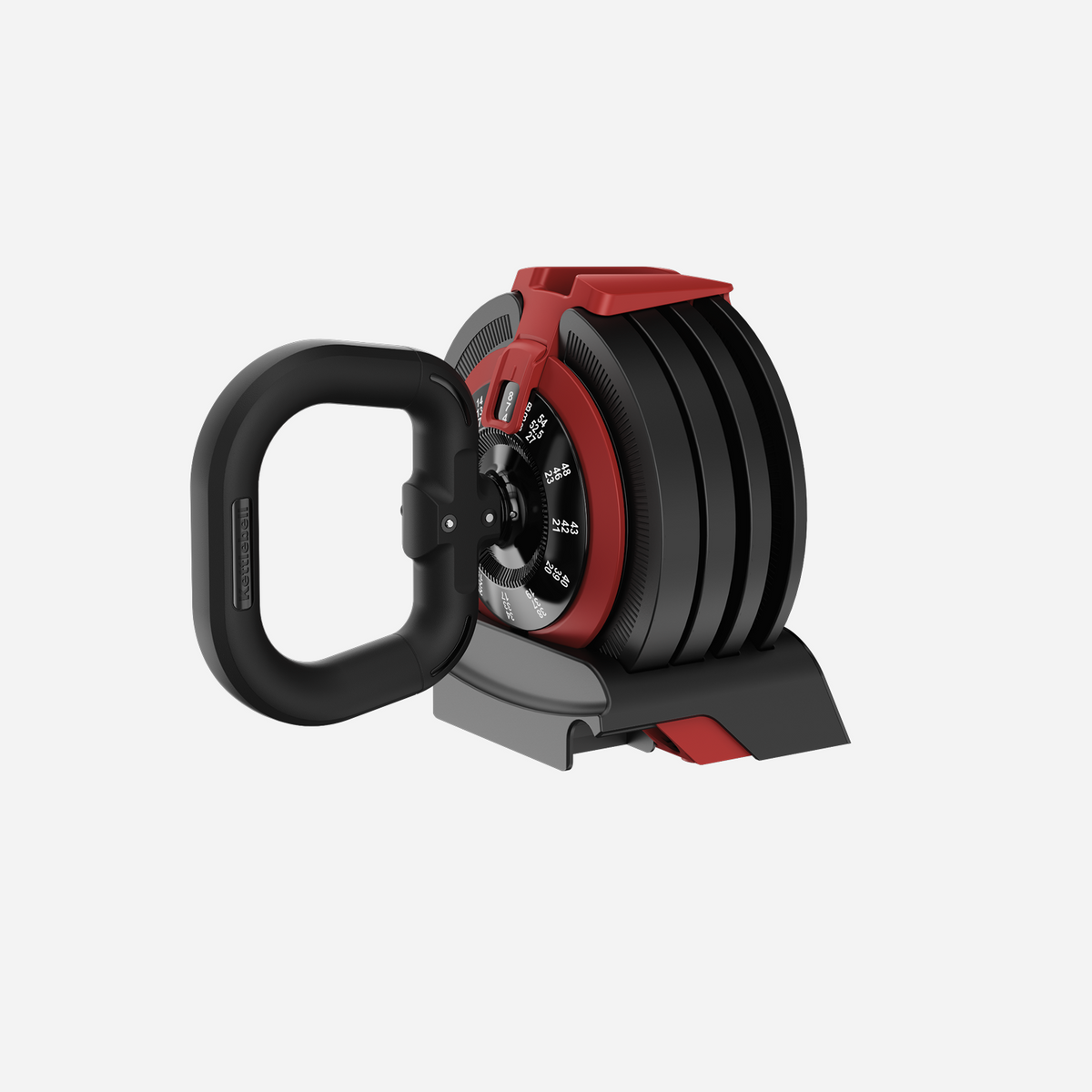FWAD243 KingSmith 3-in-1 Adjustable Dumbbell 24KG