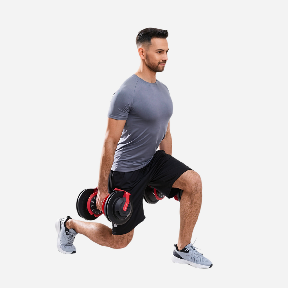FWAD241 KingSmith Adjustable Dumbbell 24kg