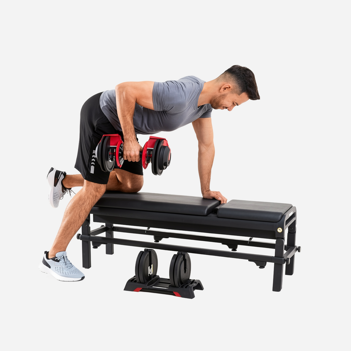 FWAD241 KingSmith Adjustable Dumbbell 24kg
