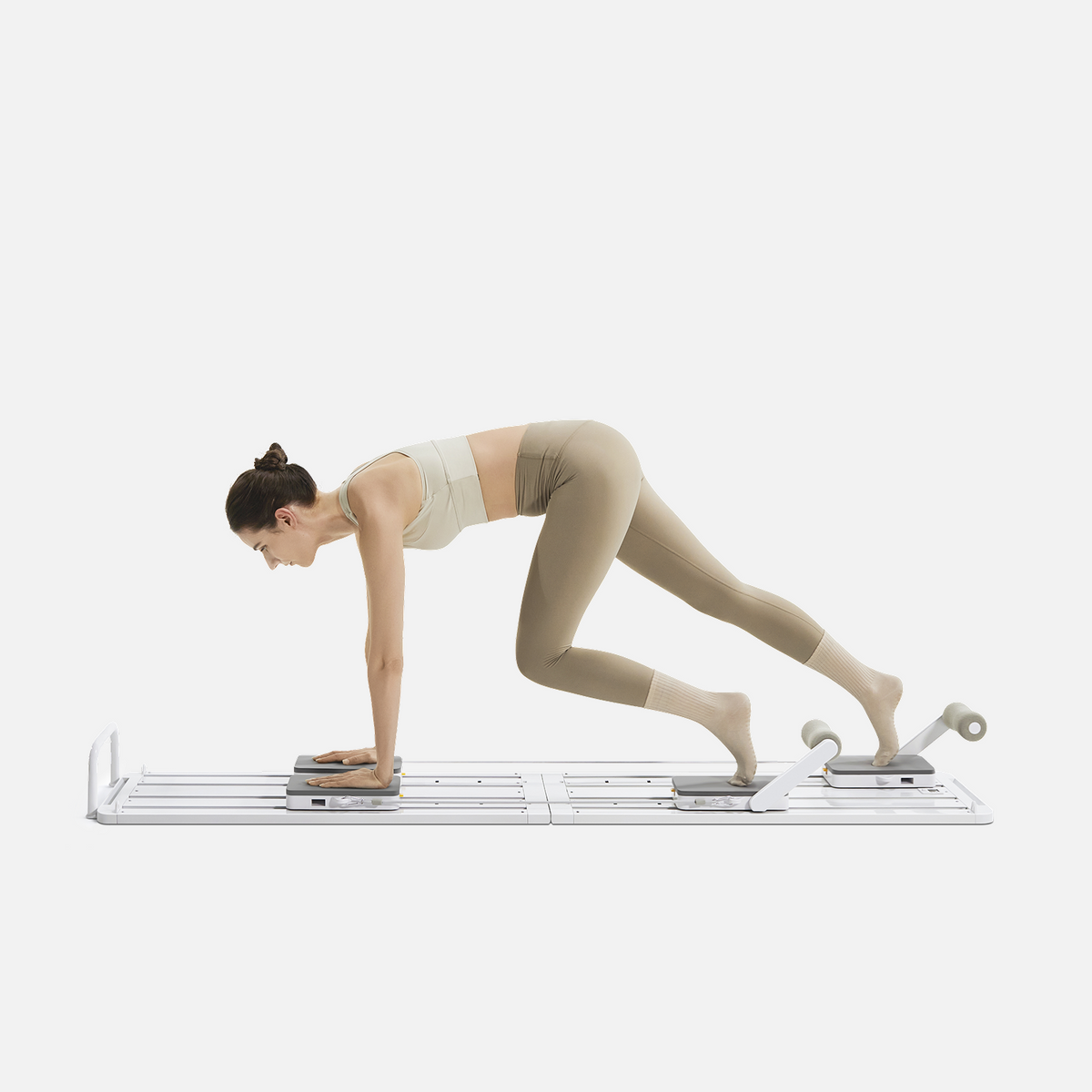 CL001 KingSmith Pilates Crawler