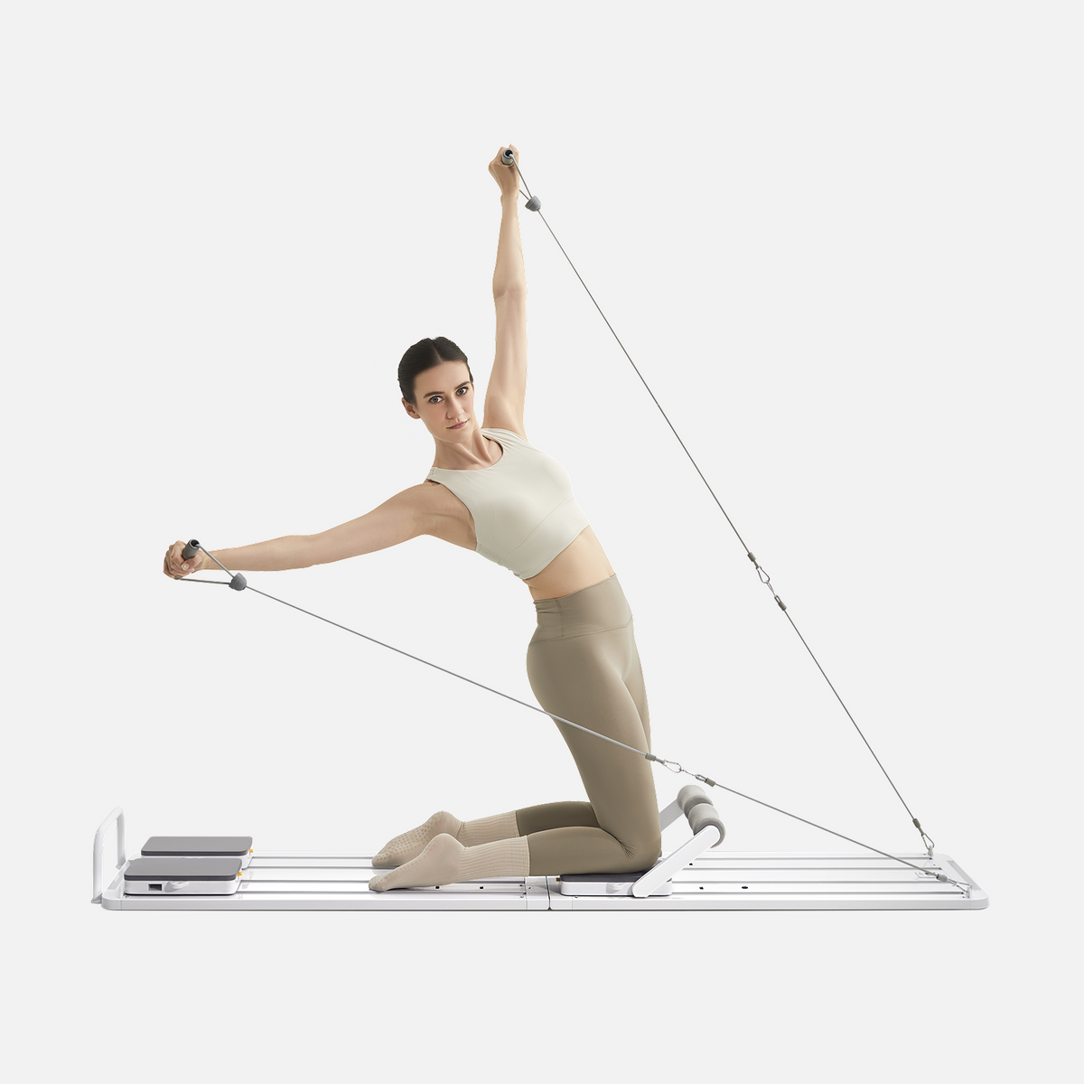 CL001 KingSmith Pilates Crawler