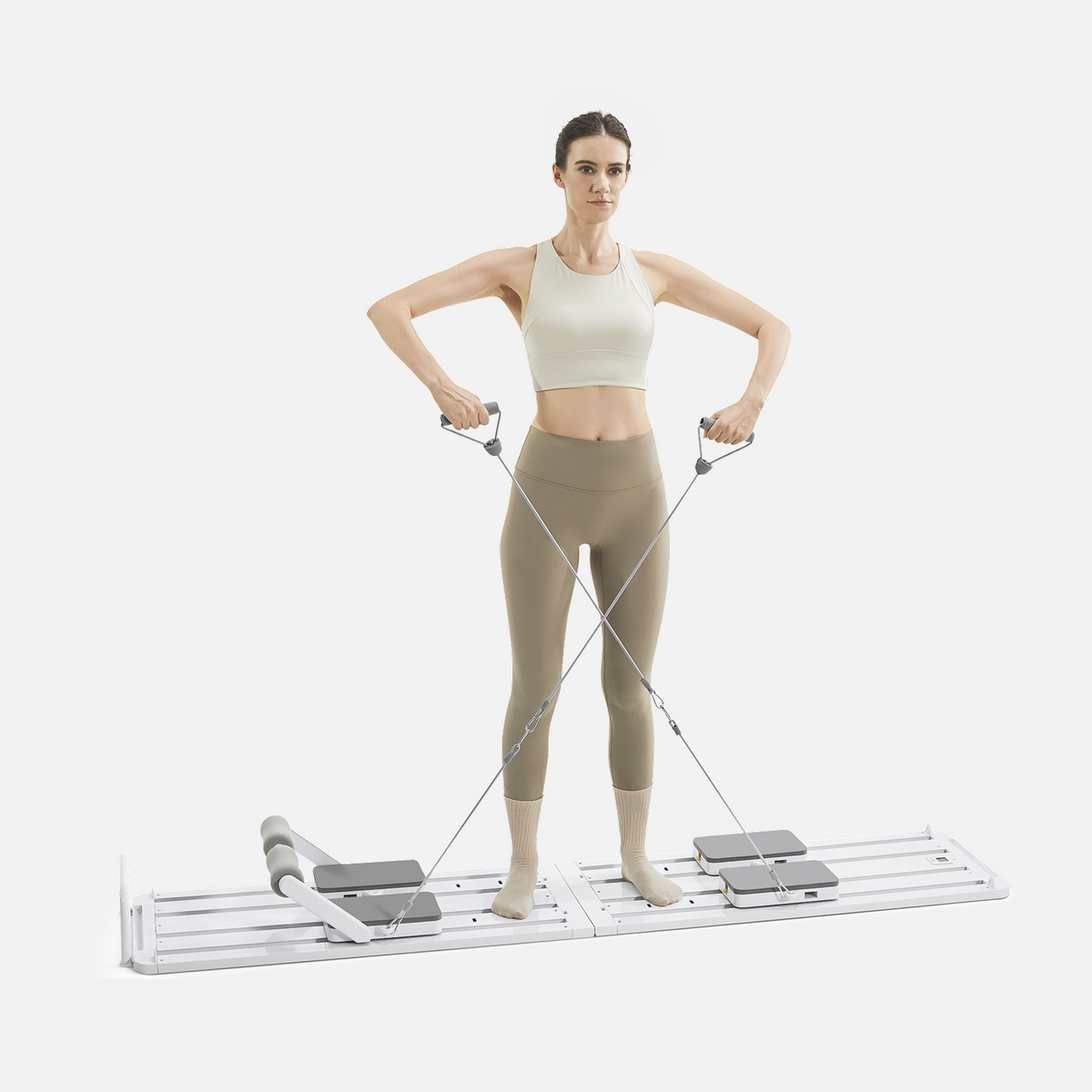 CL001 KingSmith Pilates Crawler