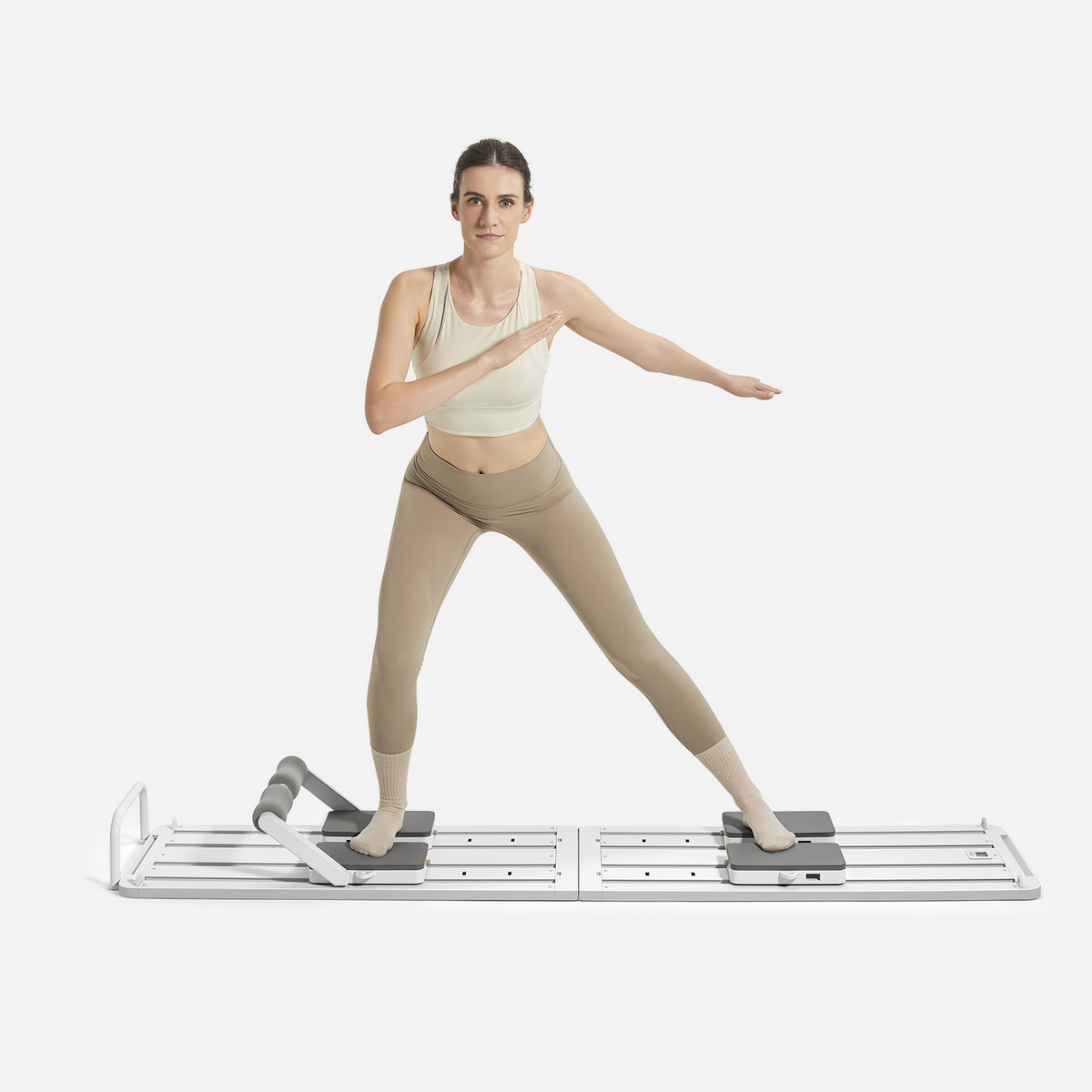CL001 KingSmith Pilates Crawler