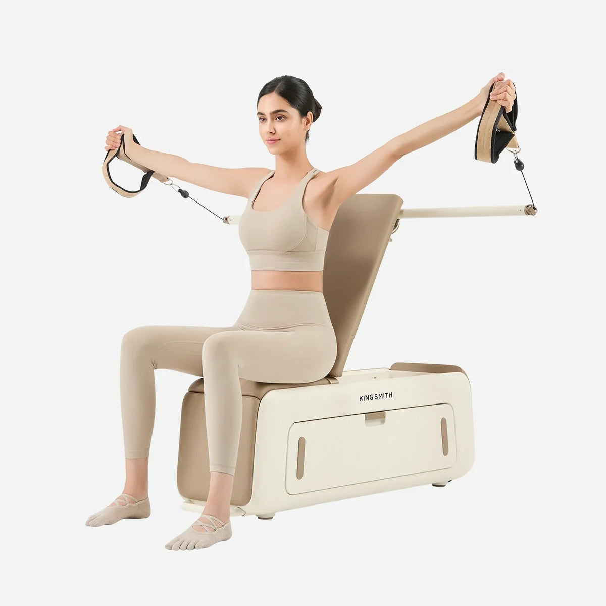 B2 KingSmith Workout Pilates Bench