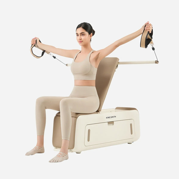 B2 KingSmith Workout Pilates Bench
