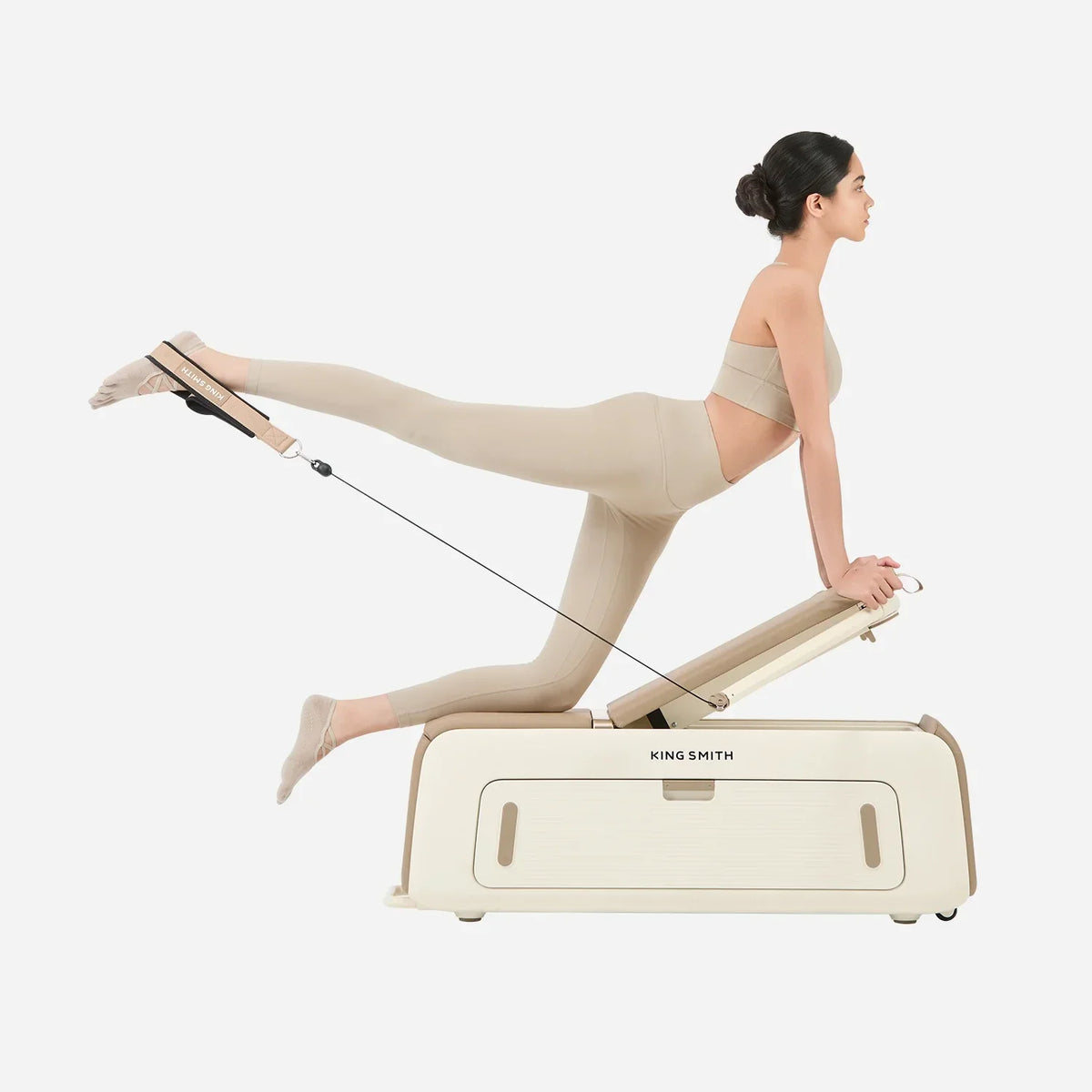 B2 KingSmith Workout Pilates Bench