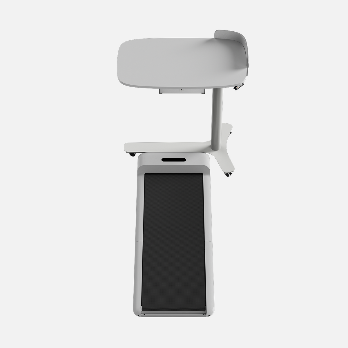 C2 KingSmith WalkingPad & ETD2 Mobile Standing Desk with Drawer Bundle