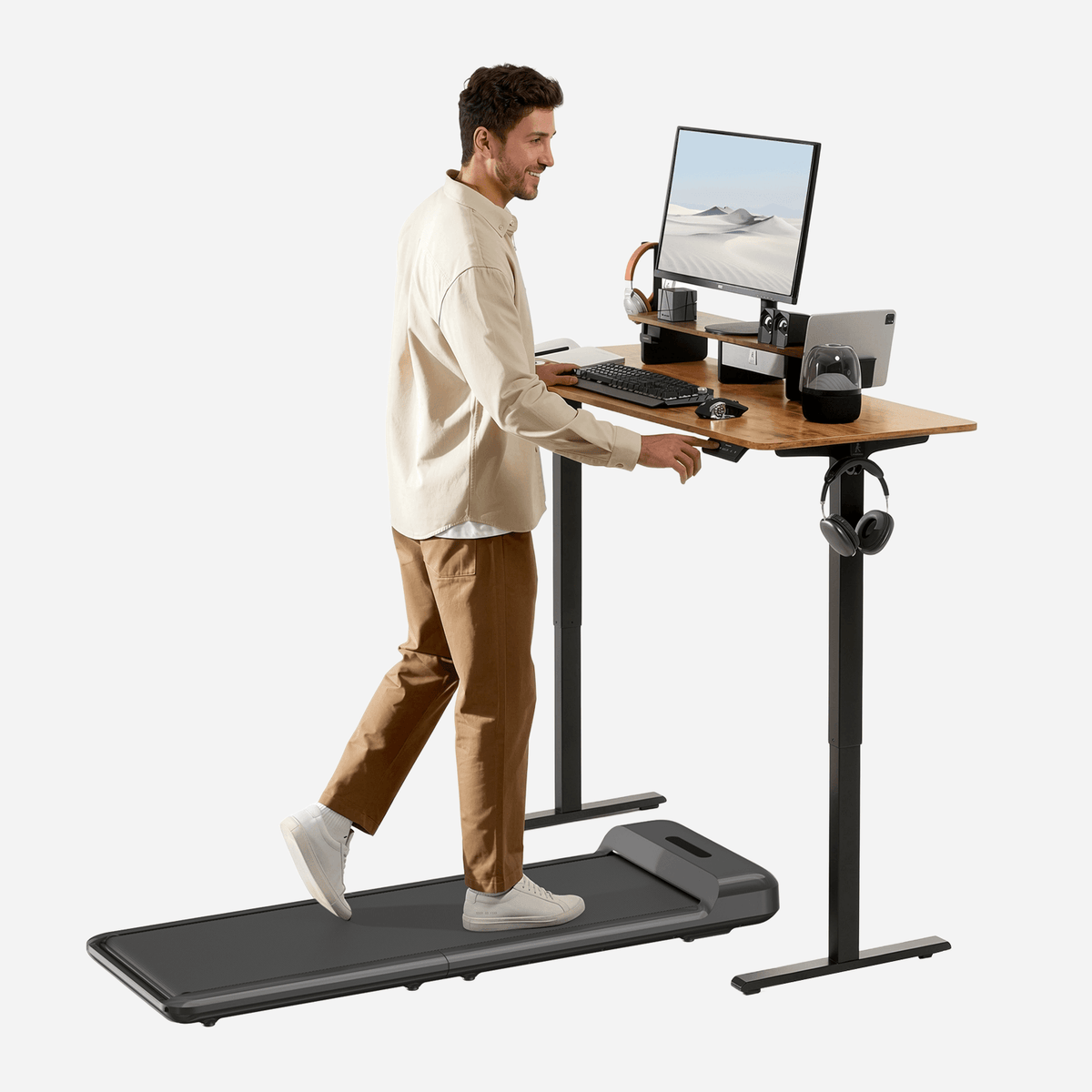 ETSFI21 KingSmith Smart Height Adjustable Table