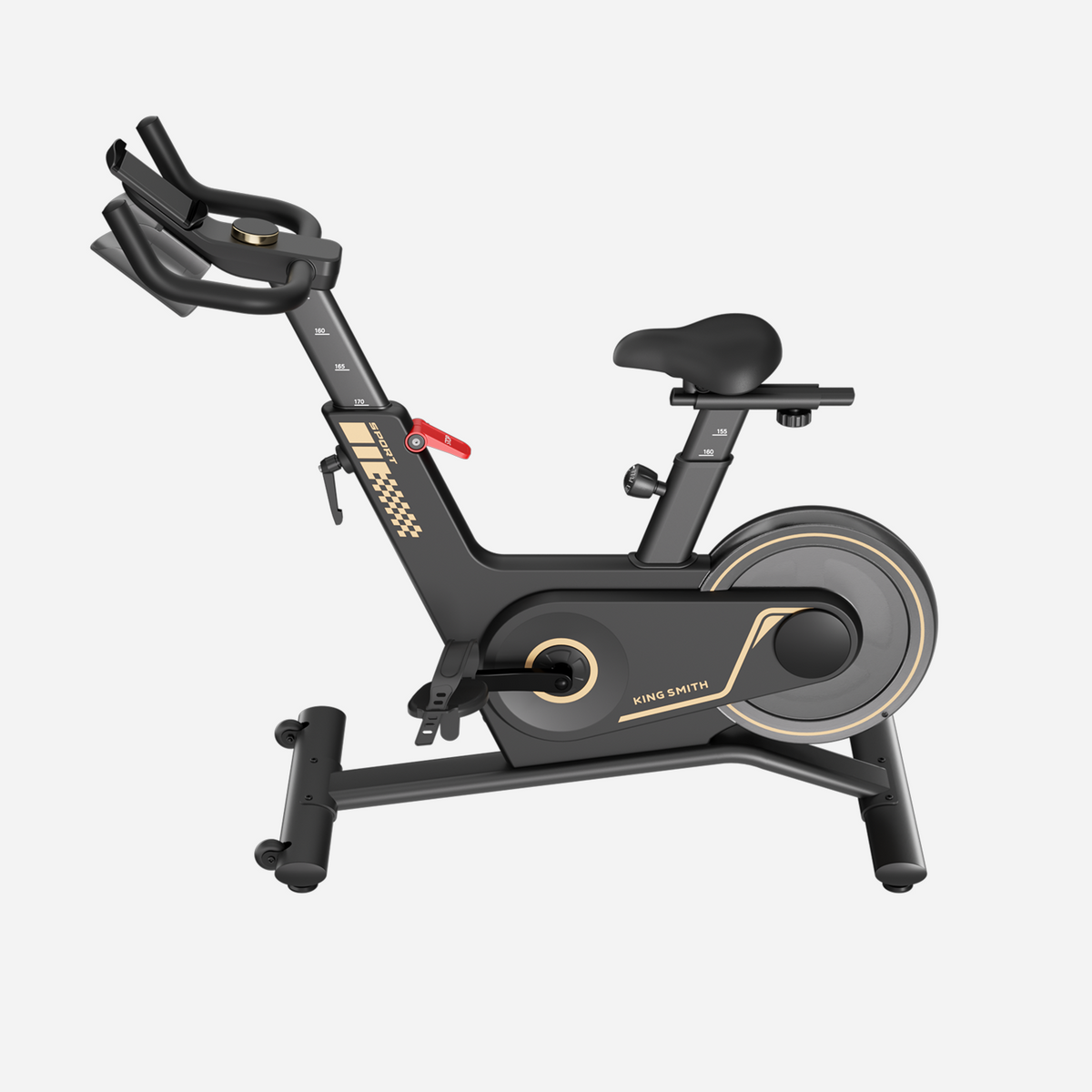 PB08S KingSmith Bike