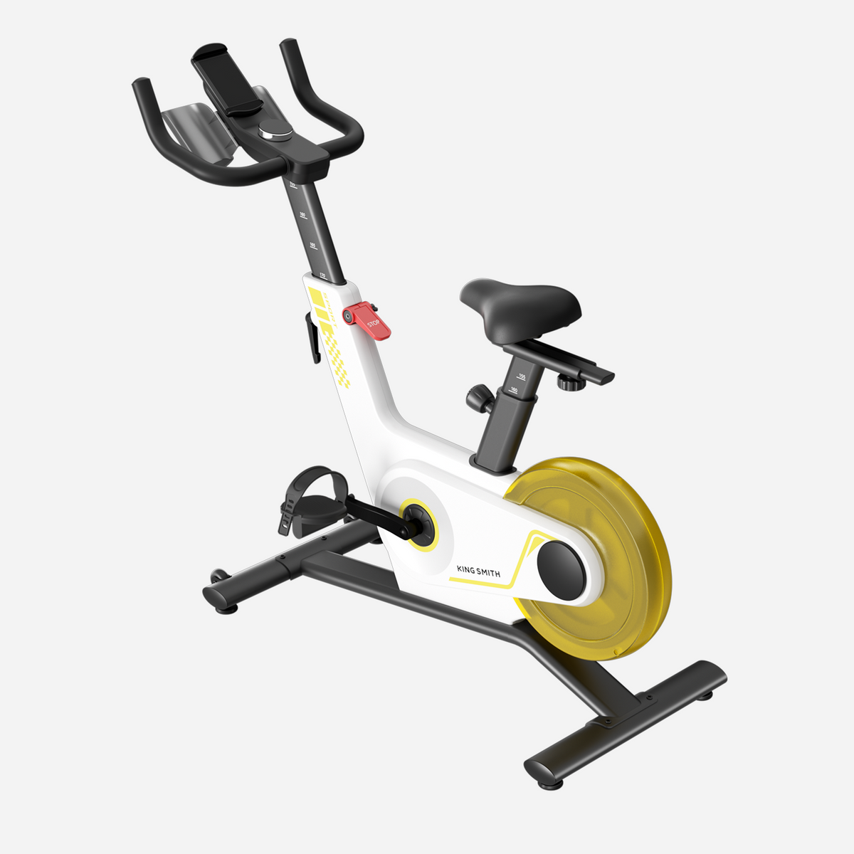PB08S KingSmith Bike