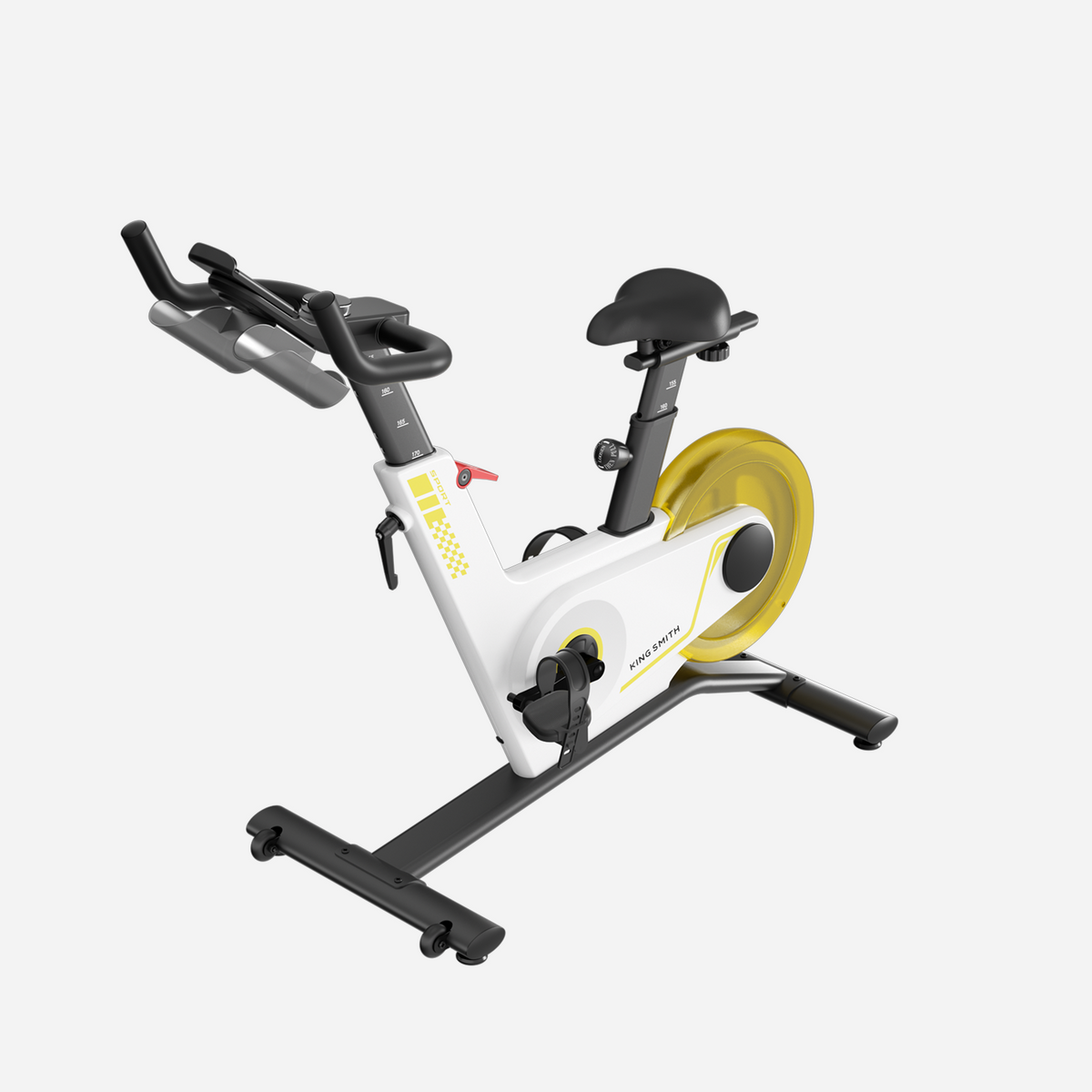 PB08S KingSmith Bike