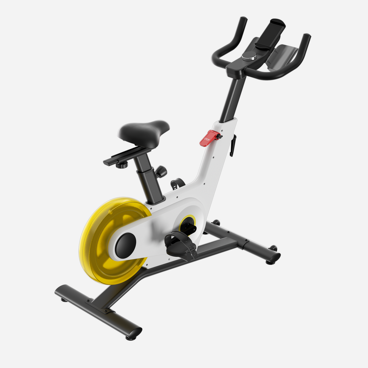 PB08S KingSmith Bike