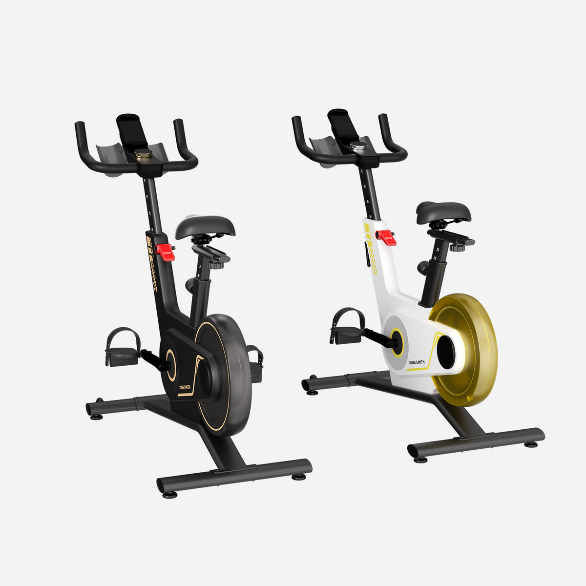 PB08S KingSmith Bike