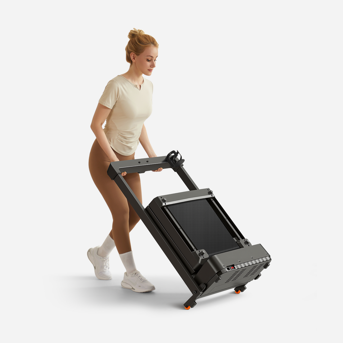MX8 KingSmith Vertical Fold Treadmill