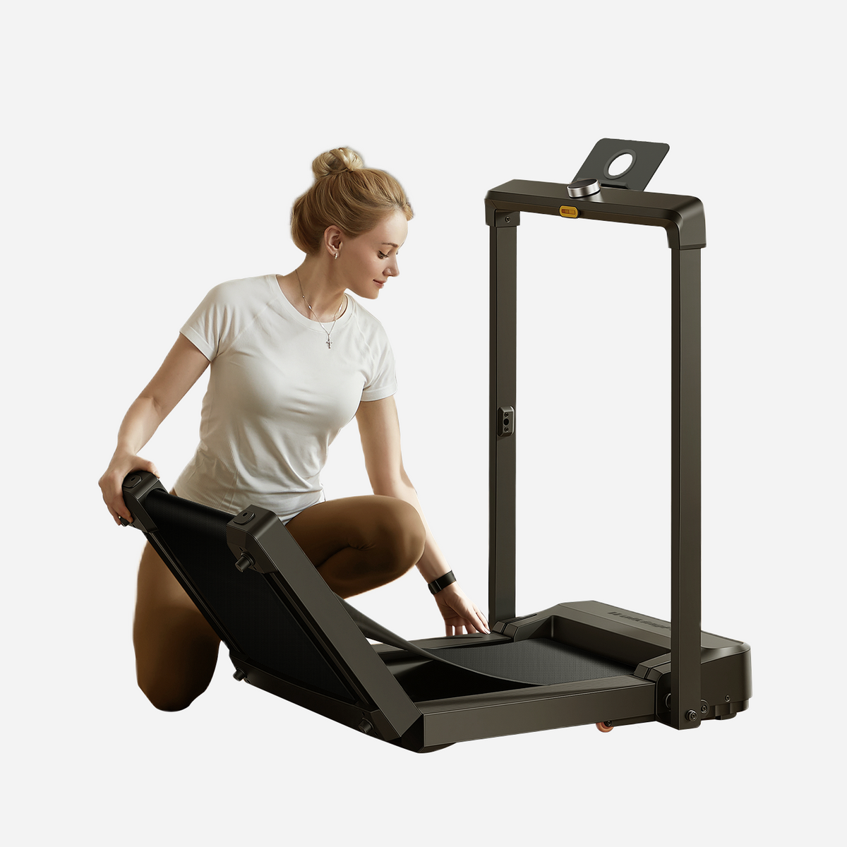 MX8 KingSmith Vertical Fold Treadmill