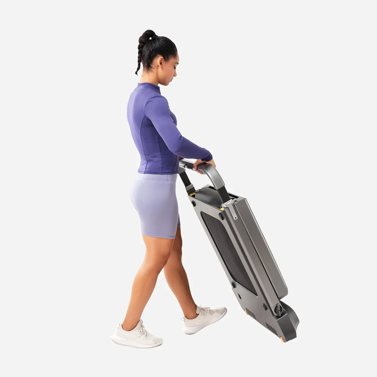 R2 KingSmith WalkingPad Walk&Run 2IN1 Foldable Treadmill