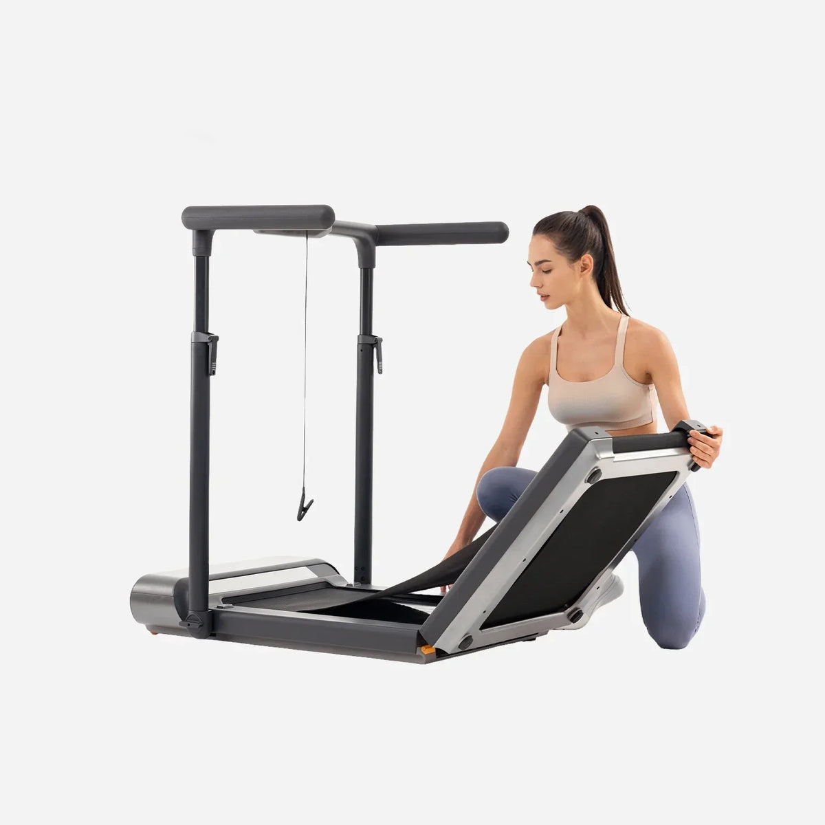 R3 Hybrid+ KingSmith WalkingPad Foldable Treadmill