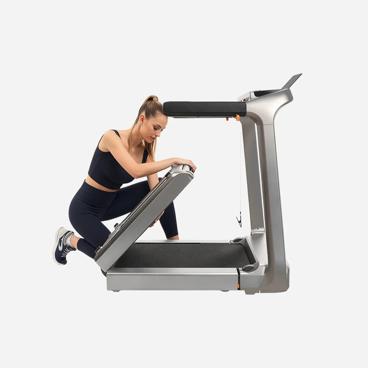 X218 KingSmith Foldable Treadmill | 18 km/h