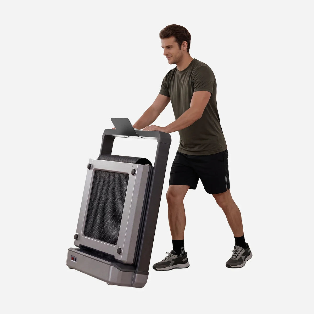 MX16 KingSmith WalkingPad Folding Treadmill | 16km/h