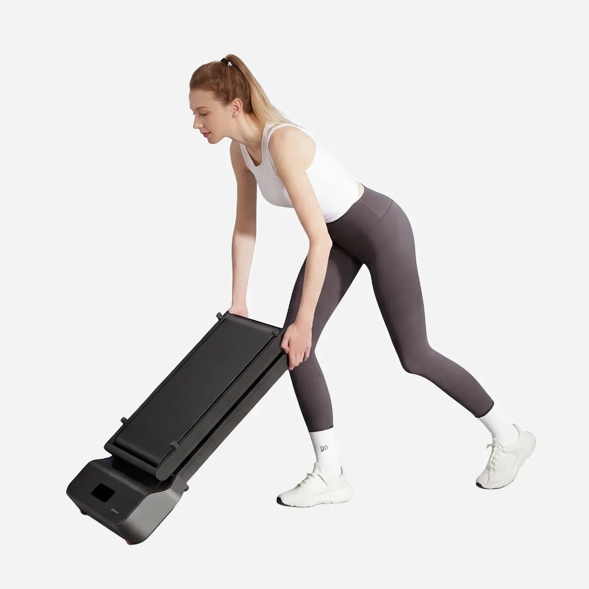 Z1F KingSmith WalkingPad Folding Under Desk Treadmill