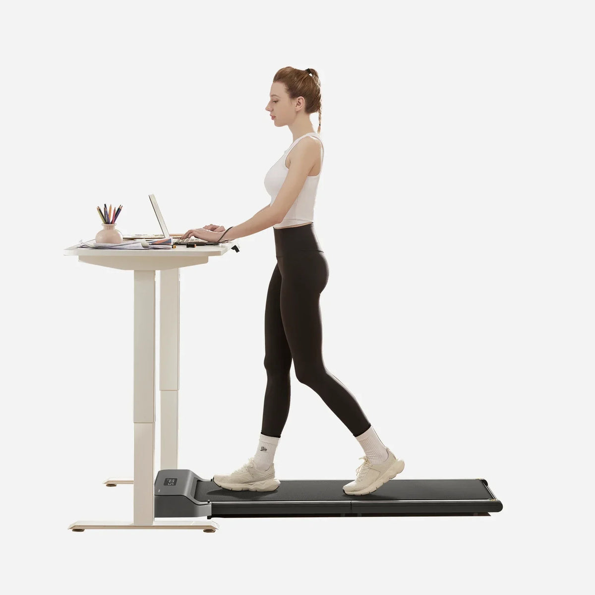 Z1F KingSmith WalkingPad Folding Under Desk Treadmill